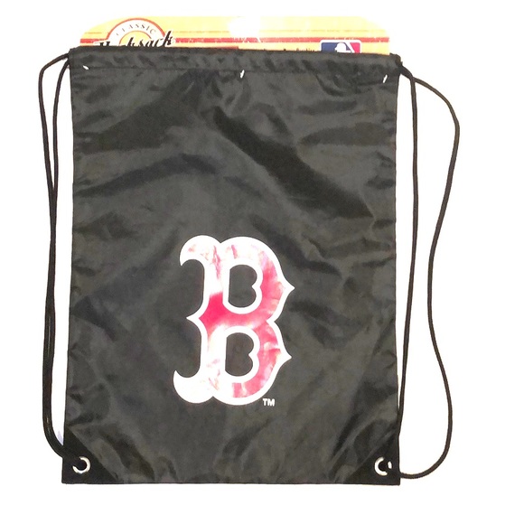 MLB Boston Red Sox Drawstring Back-sack/Backpack - Picture 1 of 7